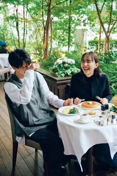 【東京】デートにおすすめのグルメスポット4選。おしゃれなランチや食べ歩きおやつも！