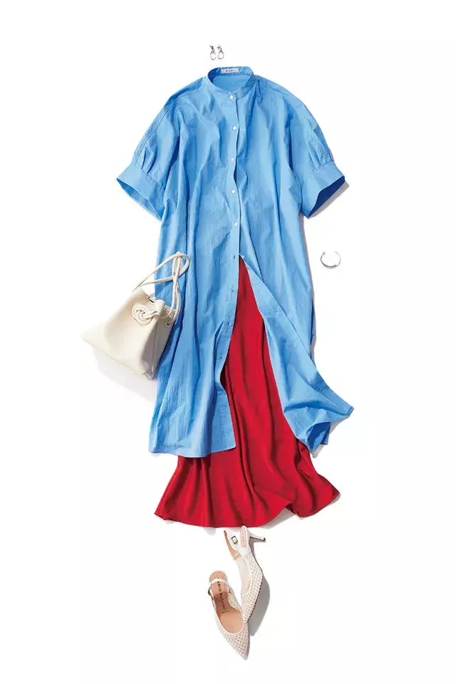 映画デートは ワンピース 1テク が効く みんながリアルに買った服 着回し9日目 ローリエプレス