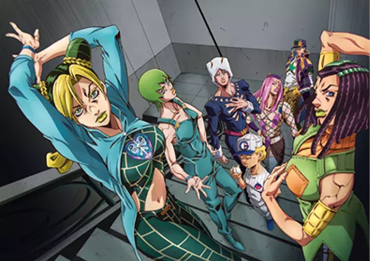 空条徐倫 役声優 ファイルーズあいと内田理央が選ぶ アニメ ジョジョの奇妙な冒険 ストーンオーシャン の推しキャラ 推しシーン ローリエプレス