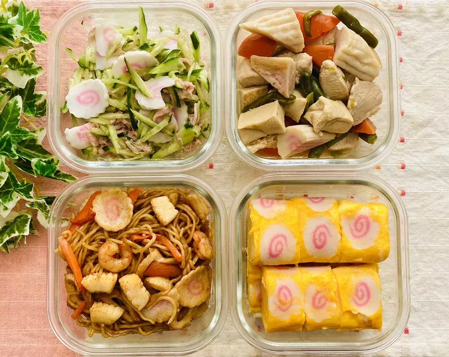 作り置きおかず お弁当に大活躍 なると巻をアレンジして4品 使い切りレシピをご紹介 第90弾 ローリエプレス