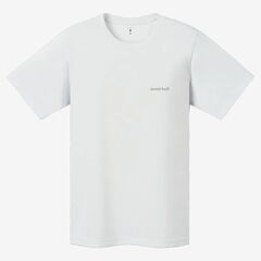『モンベル』で見つけた、名品レディースTシャツ3選【アウトドアブランドのTシャツ名品】