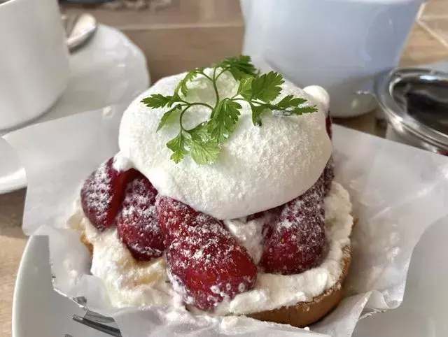 奈良 絶対に食べたい 川端風太朗 の絶品ケーキを紹介 ローリエプレス