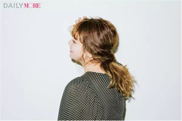 安室ちゃんみたい うさ耳結び ゆるりんぱ ヘアの作り方 ローリエプレス