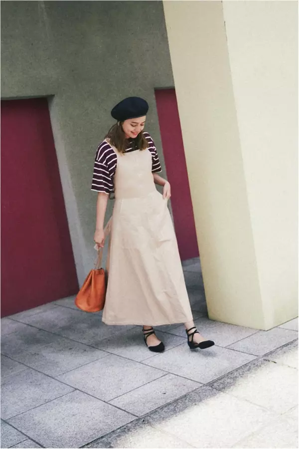 日焼け防止のマストアイテム 帽子 の今どきコーデ15選 ファッションコーデ ローリエプレス