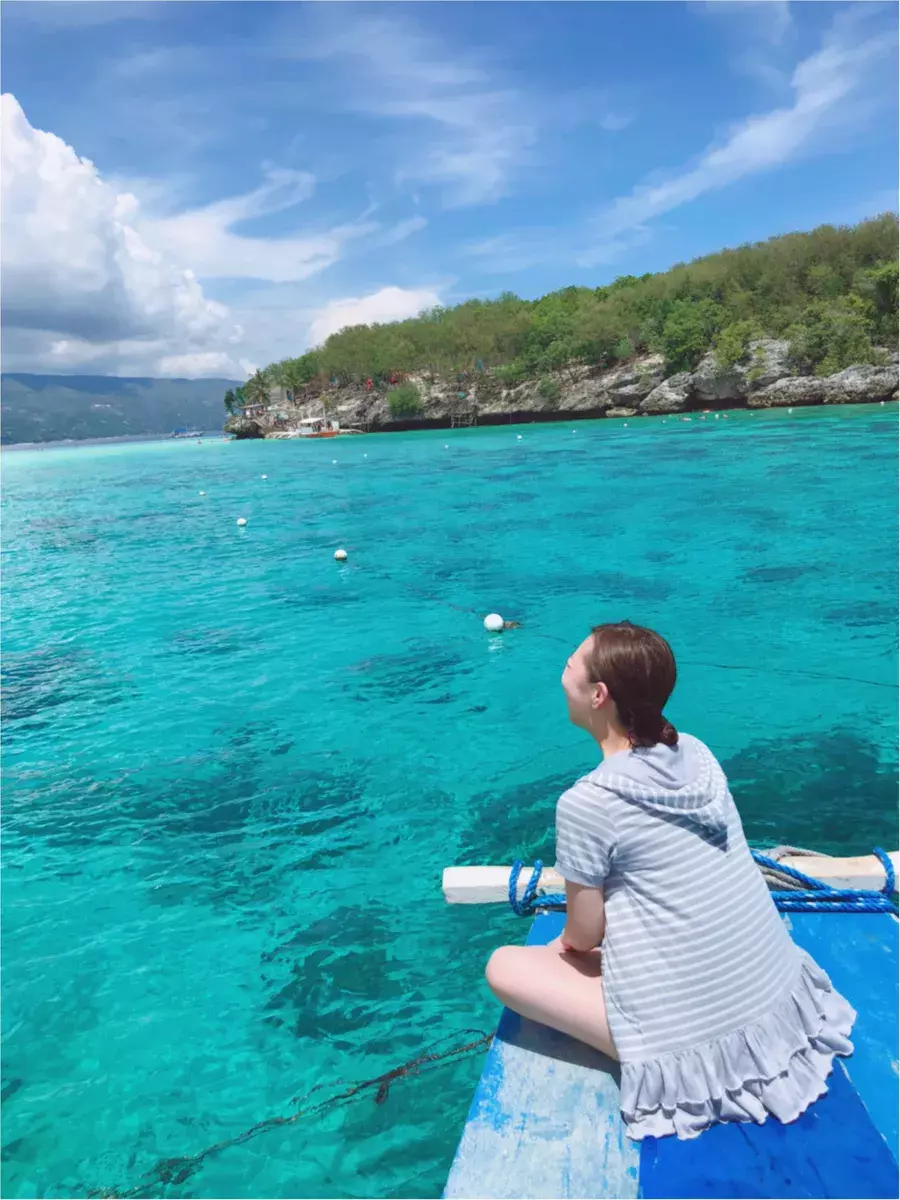 海外旅行 パラオvsセブ島 キレイな海対決 ローリエプレス 海外旅行 パラオvsセブ島 キレイな海対決 ローリエプレス