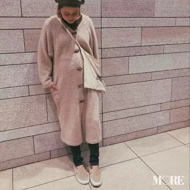 妊娠中でも頼れる Vans のスリッポン 岸本セシルの愛用品 モデルのオフショット お気に入りのファッションアイテム編 ローリエプレス 妊娠中でも頼れる Vans のスリッポン 岸本セシルの愛用品 モデルのオフショット お気に入りのファッションアイテム編 ローリエプレス