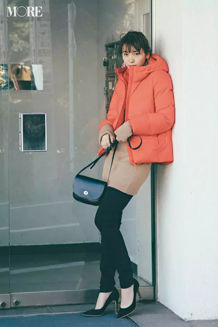 19年 冬のおすすめ スキニーコーデ は ファッション レディース 黒パンツ デニム ローリエプレス