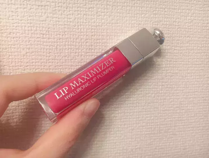 1 11 金 新発売 みんなのお守り Diorマキシマイザーに色付き登場 早速ゲットしてきました ローリエプレス