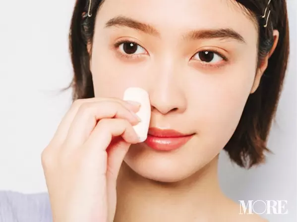 塗り方で やわ肌 つや肌 にもなれる 手持ちファンデの上手な使い方 ローリエプレス