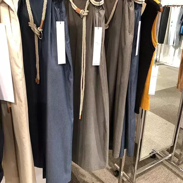 スポーティorリラックス ルーニィ の春夏展で気になったもの 副編yの展示会レポート ローリエプレス スポーティorリラックス ルーニィ の春夏展で気になったもの 副編yの展示会レポート ローリエプレス