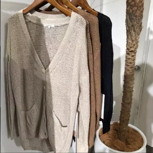 スポーティorリラックス ルーニィ の春夏展で気になったもの 副編yの展示会レポート ローリエプレス スポーティorリラックス ルーニィ の春夏展で気になったもの 副編yの展示会レポート ローリエプレス