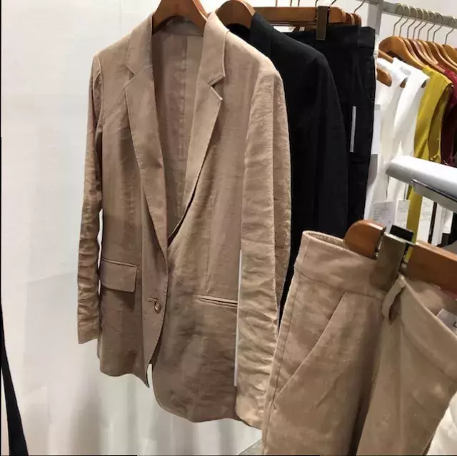 スポーティorリラックス ルーニィ の春夏展で気になったもの 副編yの展示会レポート ローリエプレス スポーティorリラックス ルーニィ の春夏展で気になったもの 副編yの展示会レポート ローリエプレス