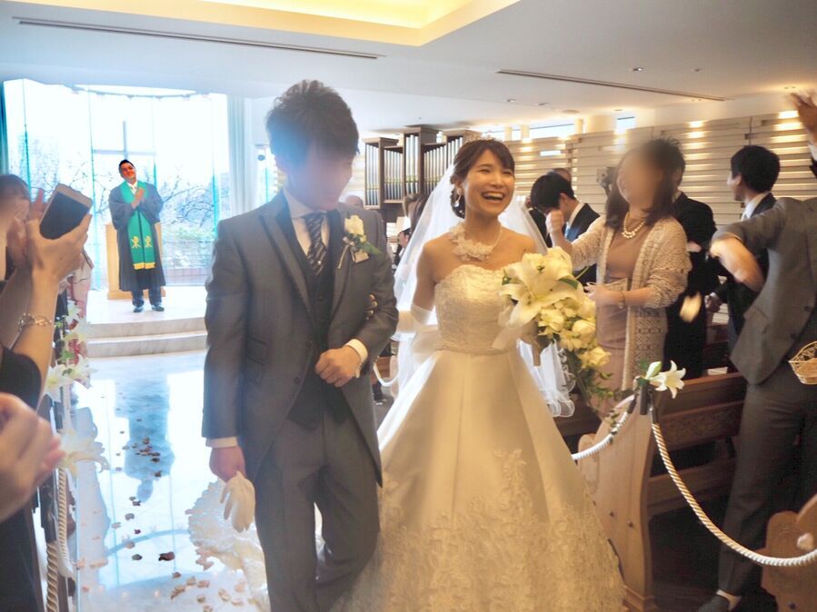 【椿山荘】Reina❤️ちゃんの和やか結婚式の10枚目の画像