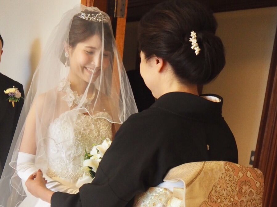 【椿山荘】Reina❤️ちゃんの和やか結婚式の3枚目の画像