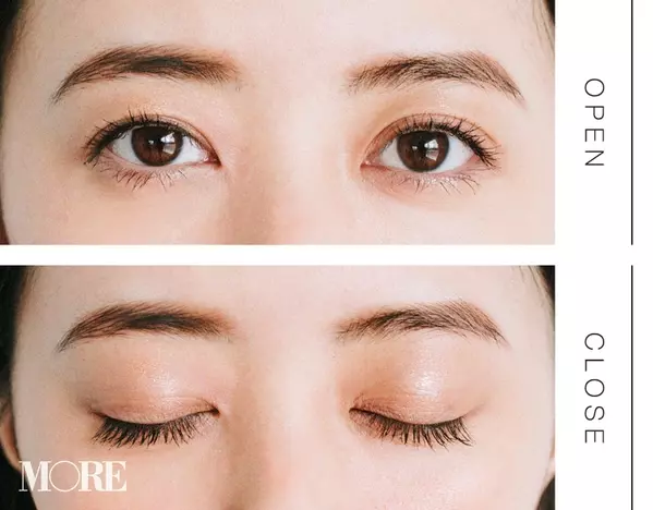 春の愛されデートメイク ツヤまぶた と フサフサまつ毛 がカギ ローリエプレス