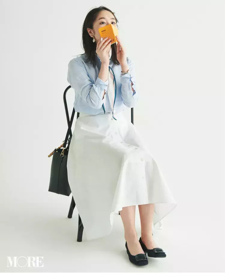 それ ユニクロ に全部あります しかも4ケタプライス 外勤派olの必須ワードローブ7着 ローリエプレス