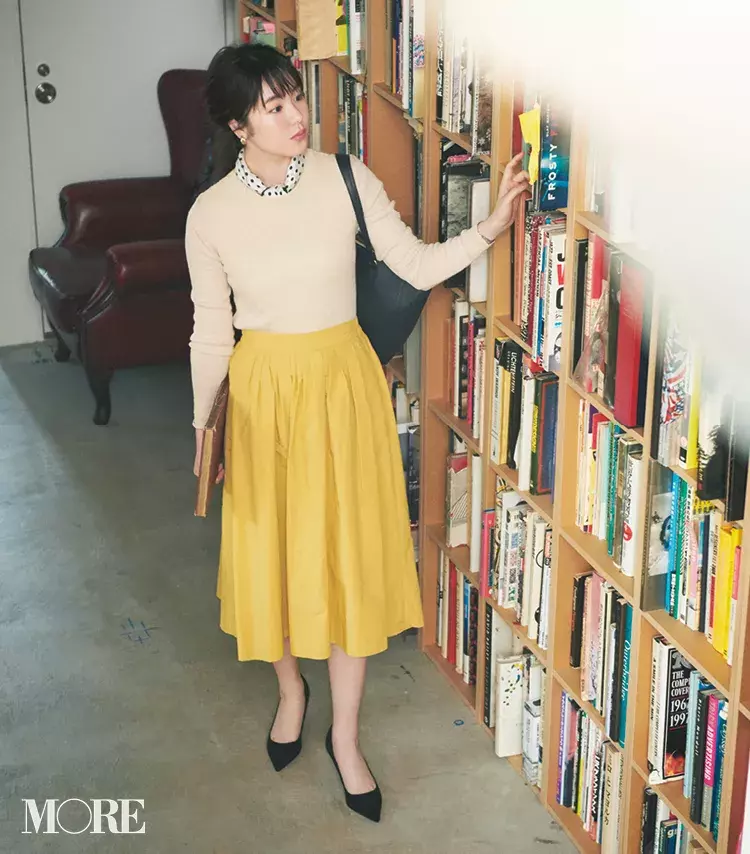 先輩olが選ぶお仕事服ベスト5 社会人1年目の春に買ってよかった ローリエプレス