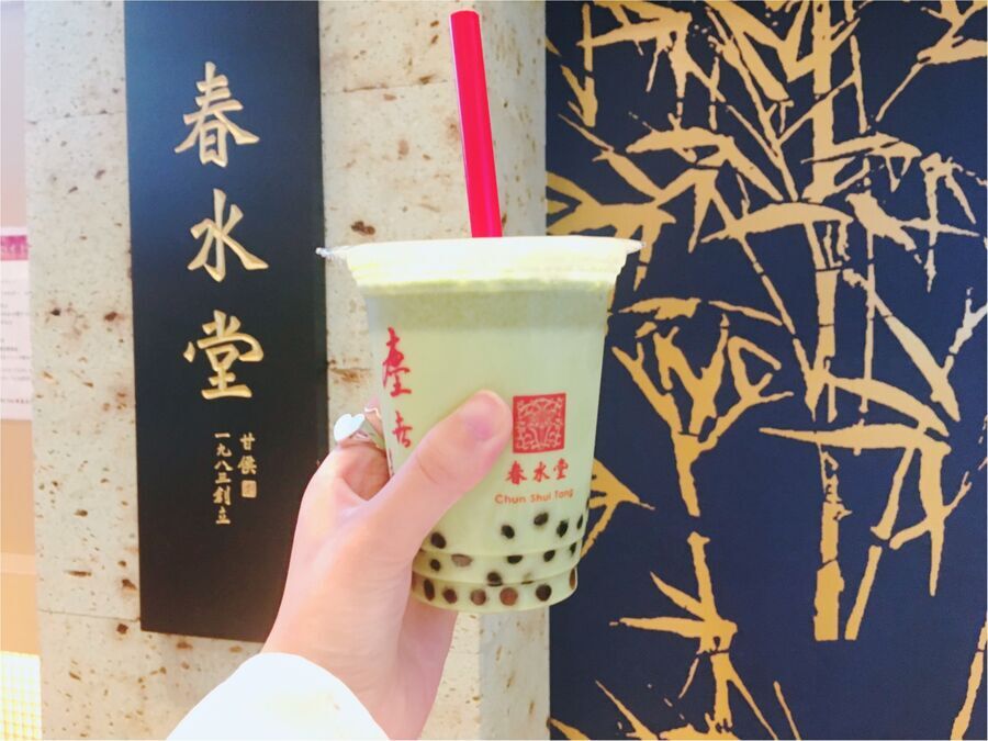 【国内・台湾】人気のタピオカミルクティー特集♡　話題のお店から新店までの5枚目の画像