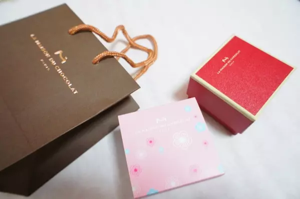 ホワイトデーにおねだりしたい La Maison Du Chocolat ラ メゾン デュ ショコラ の絶品マカロン ローリエプレス