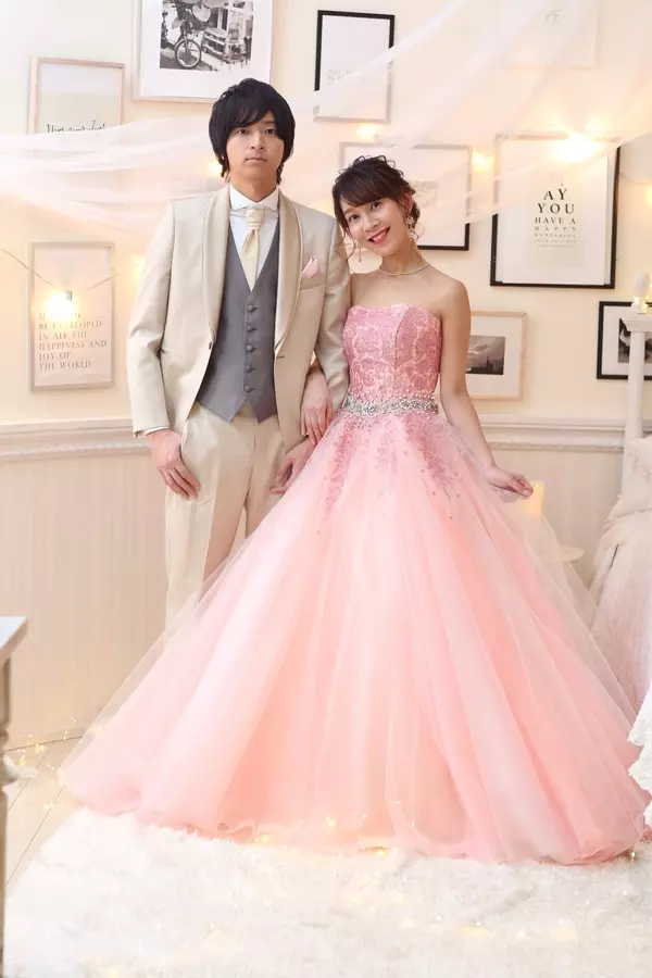 彼がもう一度恋に落ちる おすすめウエディングフォトスタジオ ローリエプレス