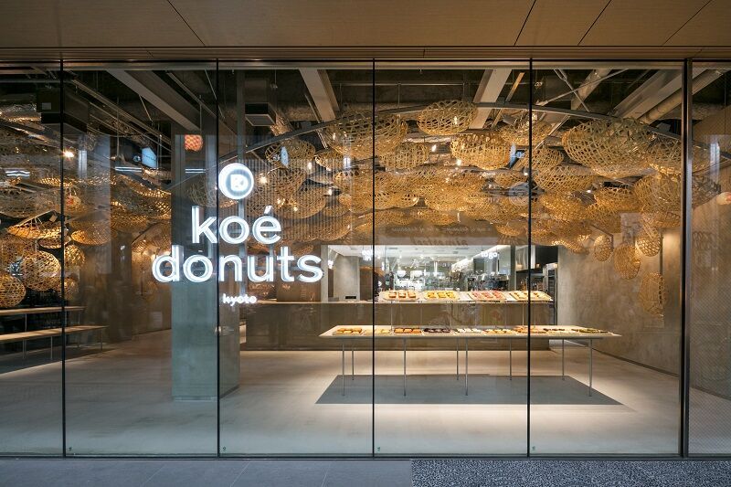 おしゃれすぎるドーナツ♡『koe donuts』が京都にオープン！の4枚目の画像