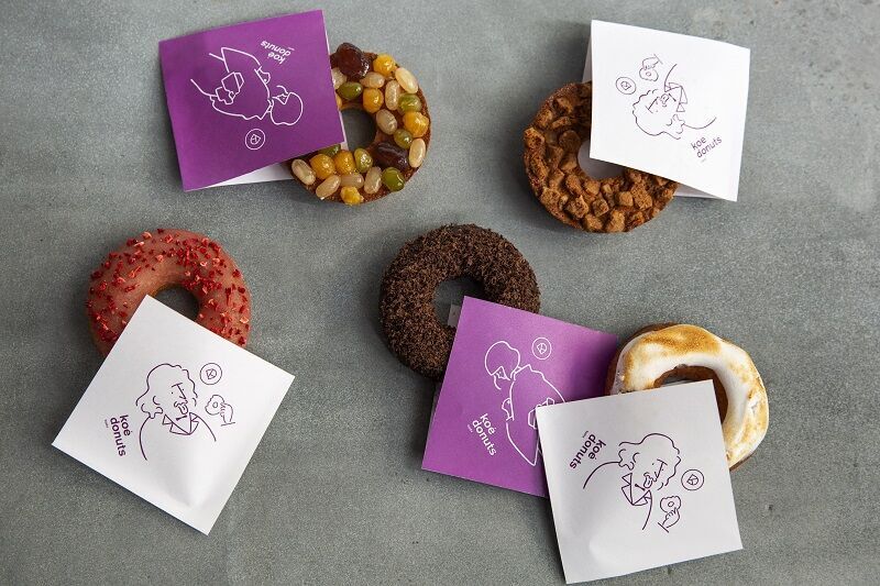 おしゃれすぎるドーナツ♡『koe donuts』が京都にオープン！の2枚目の画像