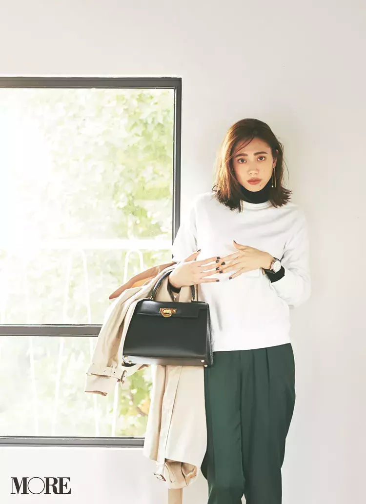 Guコーデ 19年春夏 プチプラでオフィスカジュアルにぴったりのアイテムは ローリエプレス