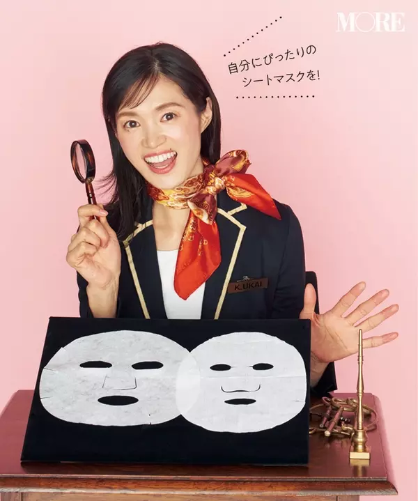 毛穴や肌のざらつきが気になるなら 角質ケア系の最新シートマスク おすすめ3選 ローリエプレス