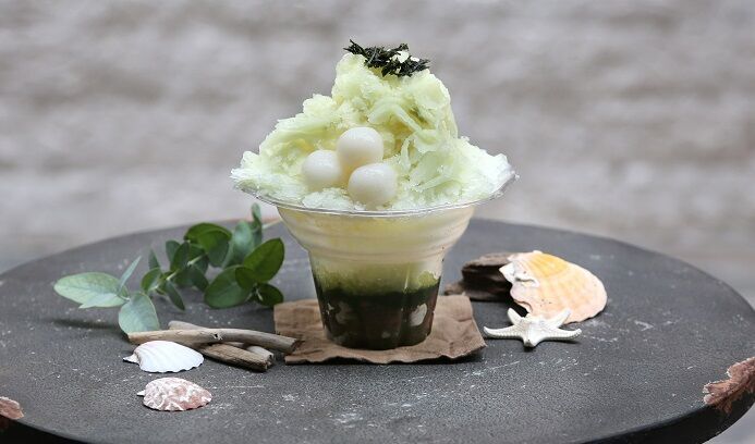 『茶氷プロジェクト』がパワーアップ！　この夏、静岡で食べたいかき氷♡の5枚目の画像
