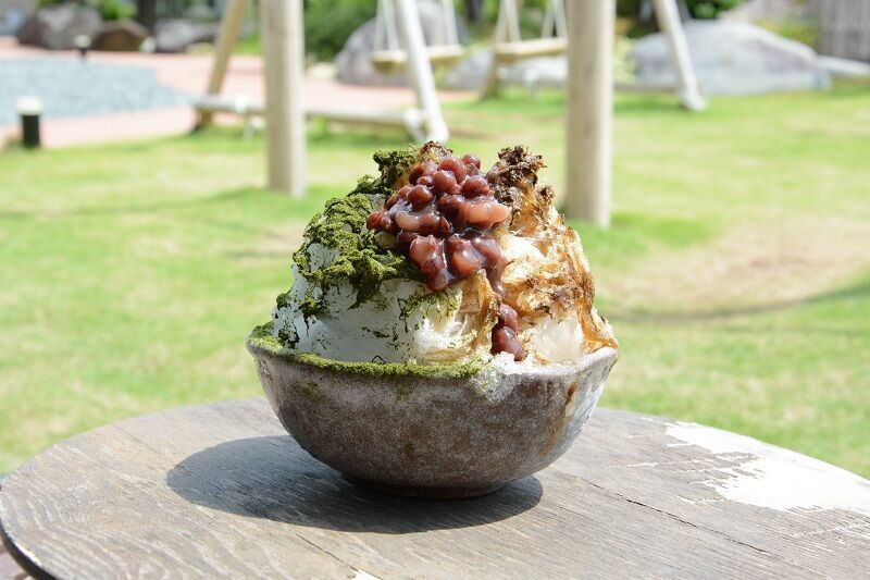 『茶氷プロジェクト』がパワーアップ！　この夏、静岡で食べたいかき氷♡の12枚目の画像