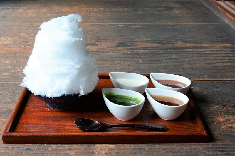 『茶氷プロジェクト』がパワーアップ！　この夏、静岡で食べたいかき氷♡の10枚目の画像