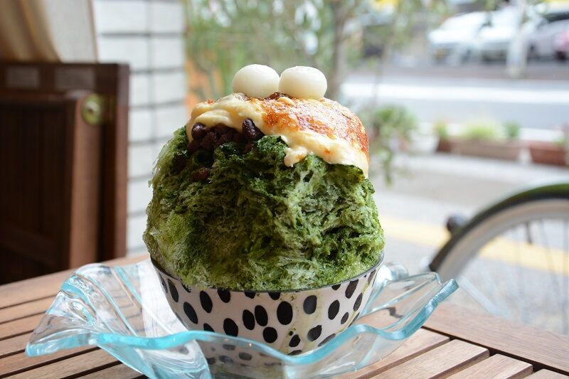 『茶氷プロジェクト』がパワーアップ！　この夏、静岡で食べたいかき氷♡の9枚目の画像