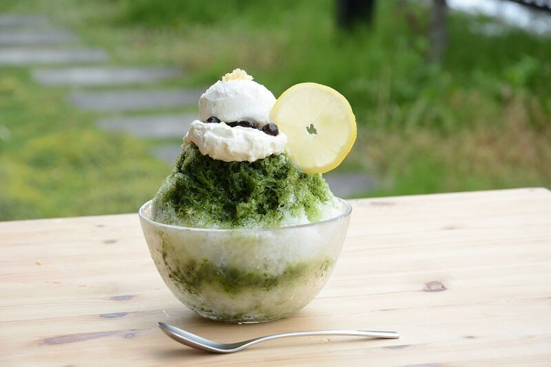 『茶氷プロジェクト』がパワーアップ！　この夏、静岡で食べたいかき氷♡の6枚目の画像