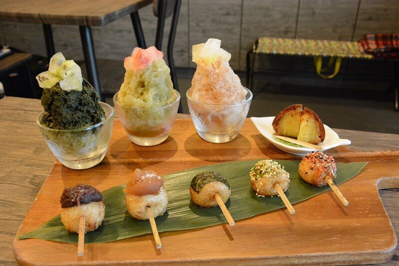 『茶氷プロジェクト』がパワーアップ！　この夏、静岡で食べたいかき氷♡の4枚目の画像