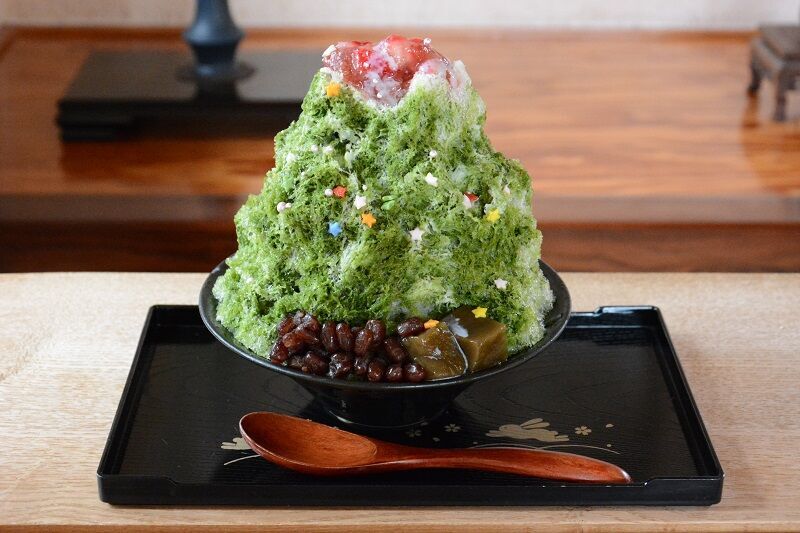 『茶氷プロジェクト』がパワーアップ！　この夏、静岡で食べたいかき氷♡の1枚目の画像