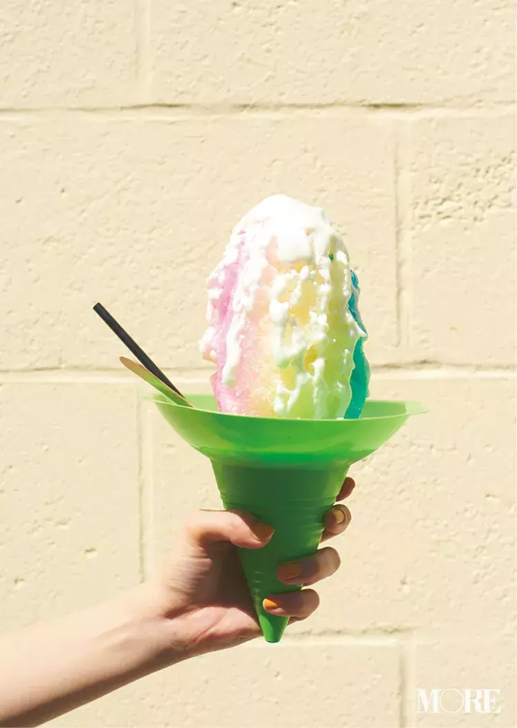 ハワイに行ったら写真はマスト 映えアイス ウォールアート を紹介 ローリエプレス