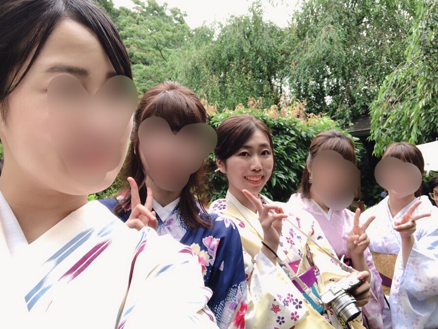 夏着物で鎌倉女子旅がとっても映え♡  紫陽花が見たいならいまが見頃♡の11枚目の画像