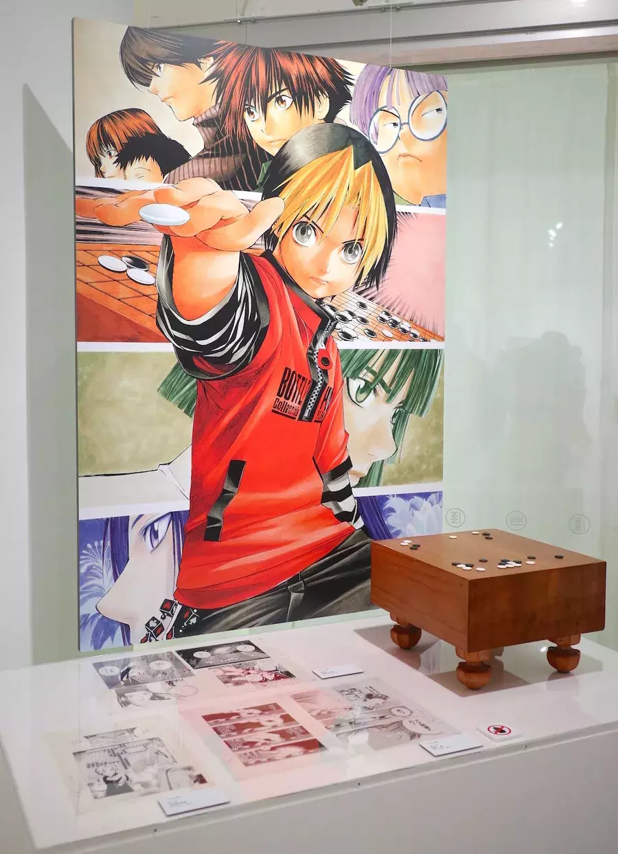 Death Note の続編も読める 明日開始の 小畑健展 Never Complete 内覧会に行ったら危うく帰れなくなるところだった話 ローリエプレス