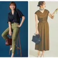 佐藤ありさの着回しコーデが大人気 ぺたんこ靴のおしゃれな着こなしも 今週のファッション人気ランキング ローリエプレス