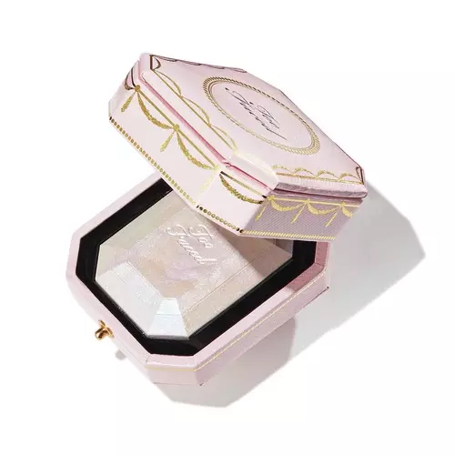 ライター森山和子が新ブランド トゥーフェイスド のハイライトをお試し 見て 使ってアガる胸きゅんハイライト ローリエプレス