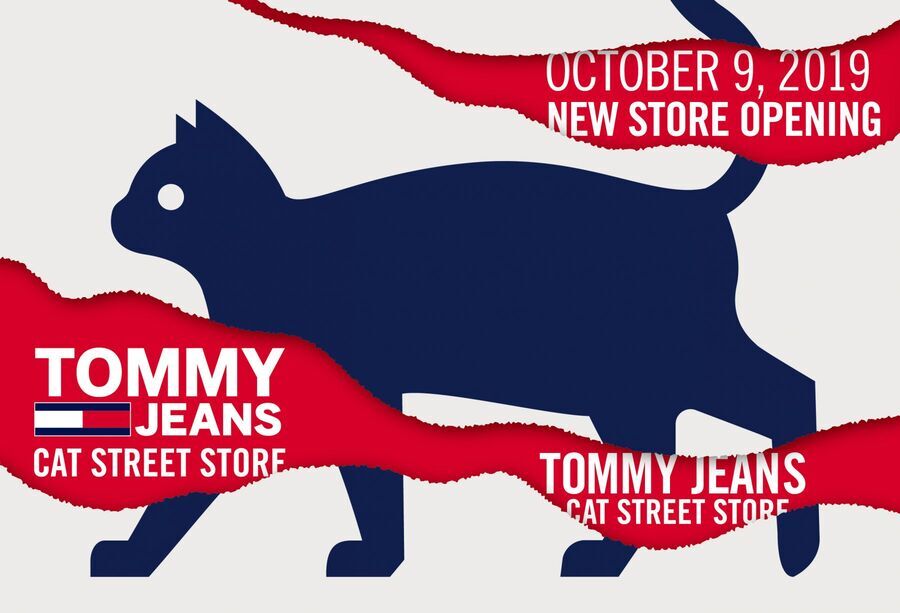 『トミー ジーンズ』が初の路面店をキャットストリートにオープン！ 限定アイテムやカスタマイズも☆の3枚目の画像