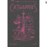 猫愛がほとばしる♡ 長崎訓子の人気シリーズ、最新作『Catnappers 猫文学漫画集』【おすすめ☆本】