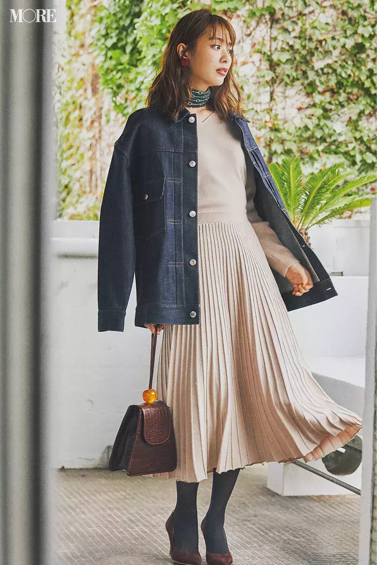 ワンピースに はおるもの は何が正解 19 の冬にマネしたいアウターコーデ6つの好例 ローリエプレス ワンピースに はおるもの は何が正解 19 の冬にマネしたいアウターコーデ6つの好例 ローリエプレス