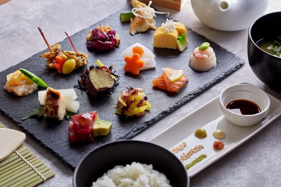 浅草でオリジナル手まり寿司を作ろう！ 『体験Dining 和色 -WASHOKU-』で2020年最初の女子会してみない？の3枚目の画像