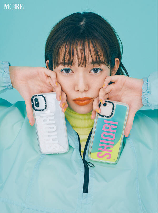 文字入れカスタム 大理石風 驚きのセルフィー機能つき スマホケースは アガるもの しか欲しくない ローリエプレス
