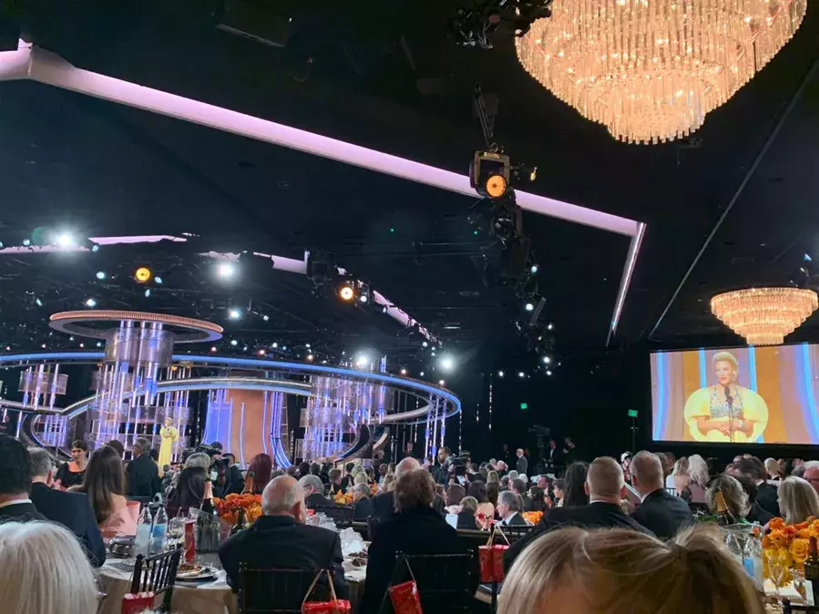 現地からお届け ライター松山 梢の 第77回 ゴールデン グローブ賞 最速ルポ 第4夜 5夜連続 ローリエプレス