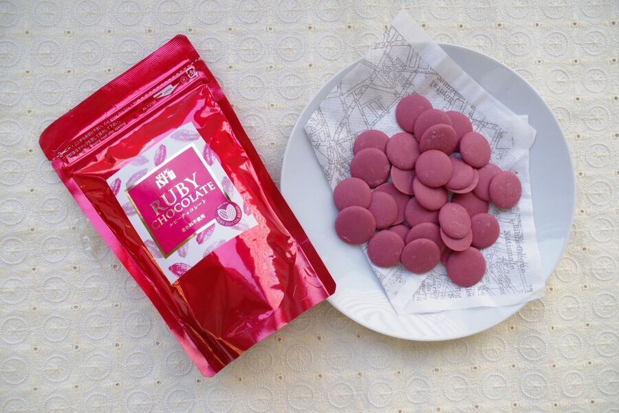 『成城石井』でピンクのルビーチョコをGET♡ おすすめ4品！【#バレンタイン 2020】の5枚目の画像