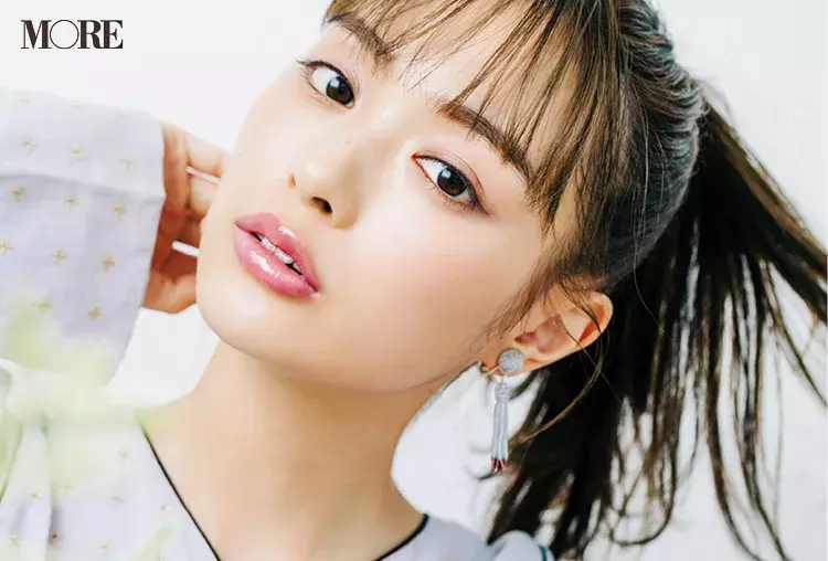 上品で可愛い たれ目 風メイクのポイントは 今度のデートは 透けグレーのアイラインで ローリエプレス