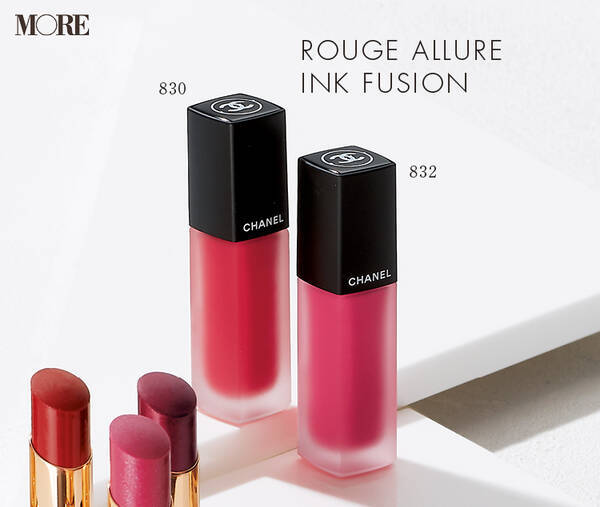 シャネル のリップの秘密や歴史に迫る 大人気の ルージュ ココ ルージュ アリュール で 自分に似合う一本を見つけて ローリエプレス