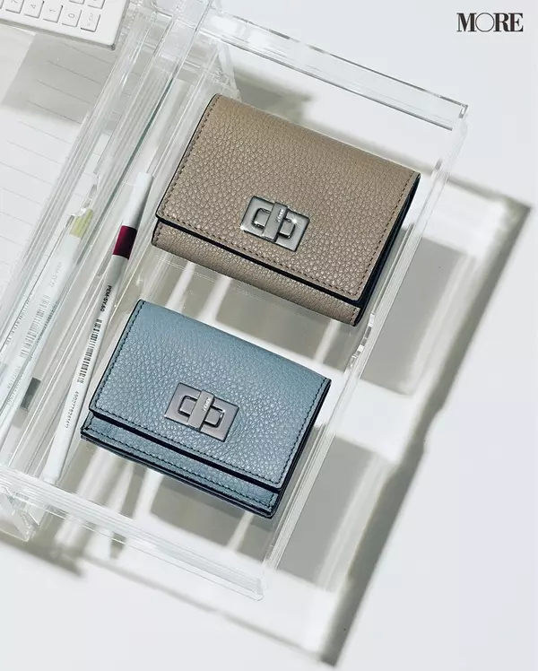 フェンディ グッチ プラダ に セリーヌ まで 名刺入れは憧れブランドの逸品を ローリエプレス